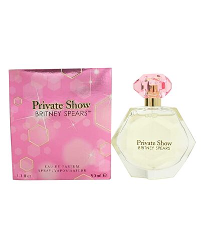 Britney Spears Private Show Eau de Parfum 50ml Spray-O76034