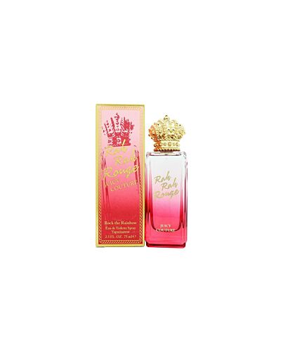 Juicy Couture Rah Rah Rouge Eau de Toilette 75ml Spray-O76286