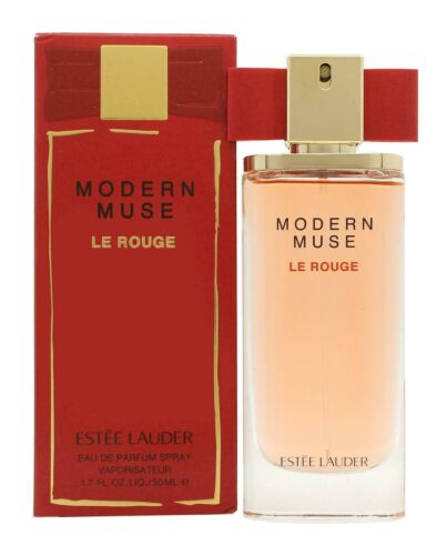 Estee Lauder Moderne Muse Le Rouge Eau de Parfum 50ml Spray-O84512