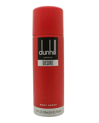 Dunhill Desire Body Spray 195ml-P06270