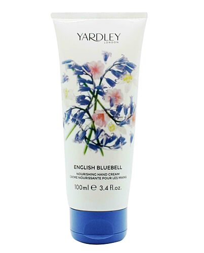 Yardley English Bluebell Hand Cream 100ml-P08273