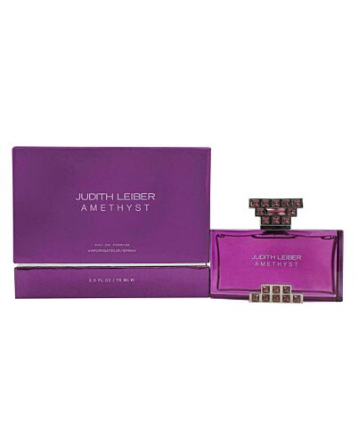 Judith Leiber Amethyst Eau de Parfum 75ml Spray-P10260