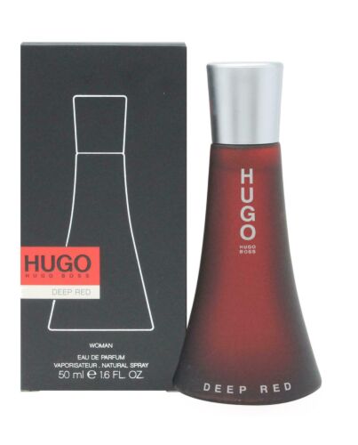 Hugo Boss Deep Red Eau de Parfum 50ml Spray-P1226