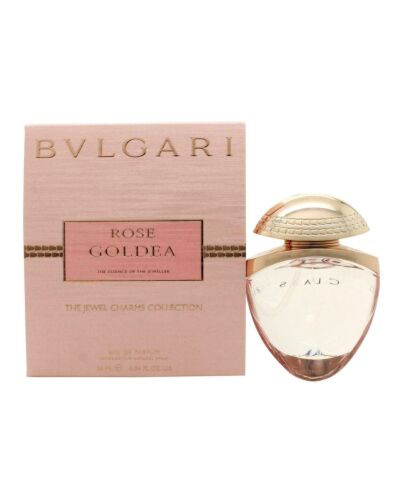 Bvlgari Rose Goldea Eau de Parfum 25ml Spray-P12273