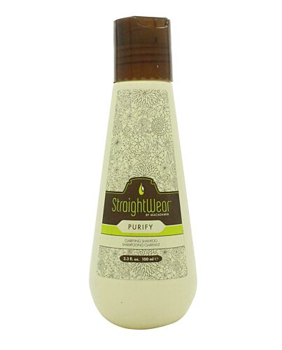 Macadamia Natural Oil StraightWear Purify Shampoo 100ml-P13229