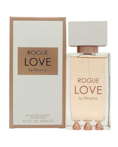 Rihanna Rogue Love Eau de Parfum 125ml Spray-P14260