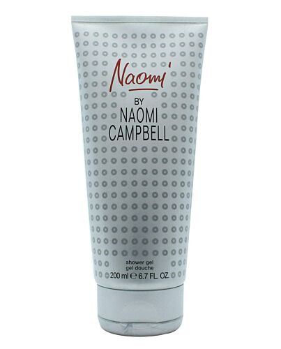 Naomi Campbell Naomi Shower Gel 200ml-P21227