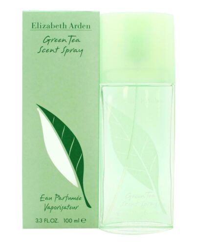 Elizabeth Arden Green Tea Eau de Parfum 100ml Spray-P229