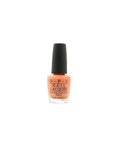 OPI Hawaii Collection Nail Polish 15ml - Is Mai Tai Crooked? NLH68-P24277