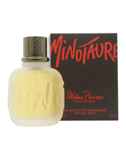 Paloma Picasso Minotaure Eau de Toilette 75ml Spray-P27224