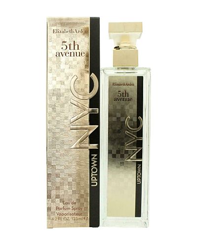 Elizabeth Arden Fifth Avenue NYC Uptown Eau de Parfum 125ml Spray-P294610