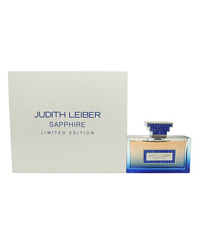 Judith Leiber Sapphire Eau de Parfum 75ml Spray-P312610