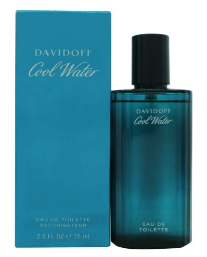 Davidoff Cool Water Eau de Toilette 75ml Spray-P3238