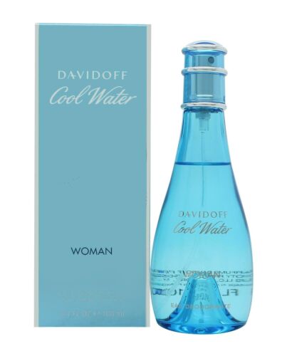 Davidoff Cool Water Woman Deodorant Spray 100ml-P4264