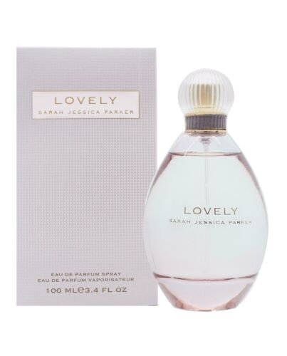 Sarah Jessica Parker Lovely Eau de Parfum 100ml Spray-P4276