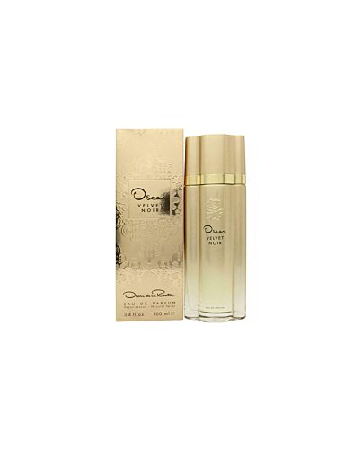 Oscar de la Renta Velvet Noir Eau de Parfum 100ml Spray-P470611