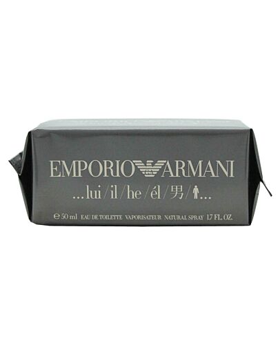 Giorgio Armani Emporio He Eau de Toilette 50ml Spray-P5222