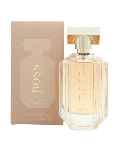 Hugo Boss Boss The Scent For Her Eau de Parfum 100ml Spray-P52268