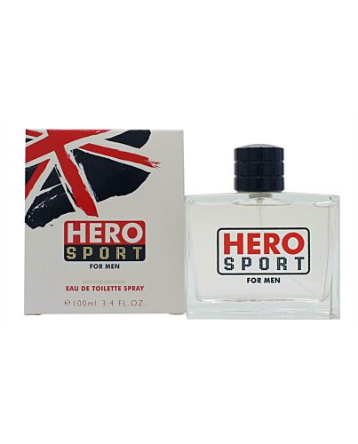 Mayfair Hero Sport Eau de Toilette 100ml Spray - Limited Edition-P61229