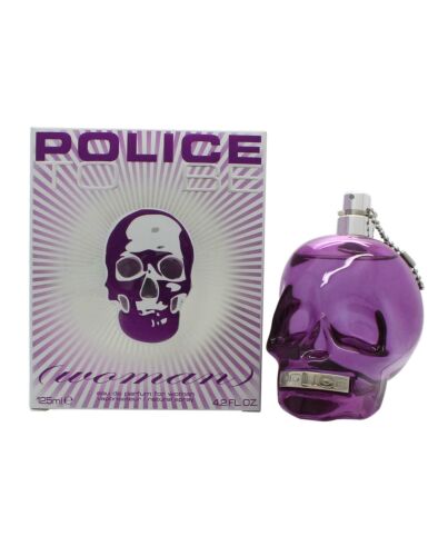 Police To Be Woman Eau de Parfum 125ml Spray-P65232