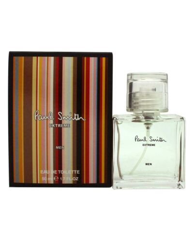 Paul Smith Extreme Eau de Toilette 50ml Spray-P7221