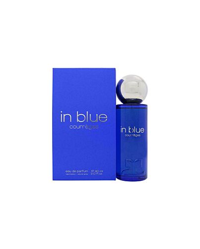 Courrèges In Blue Eau de Parfum 90ml Spray-P74266