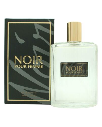 Prism Parfums Noir Pour Femme Eau de Toilette 100ml Spray-P76274