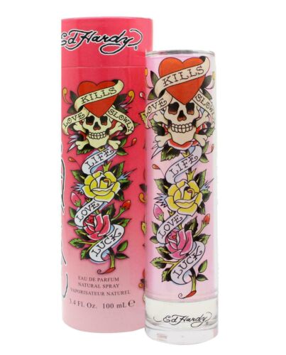 Ed Hardy Eau de Parfum 100ml Spray-P8277