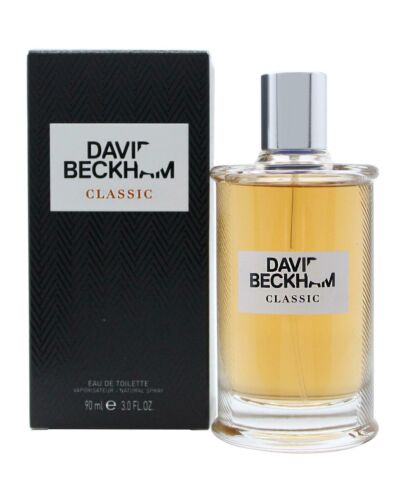 David Beckham Classic Eau de Toilette 90ml Spray-P87230