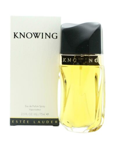 Estee Lauder Knowing Eau de Parfum 75ml Spray-P9234