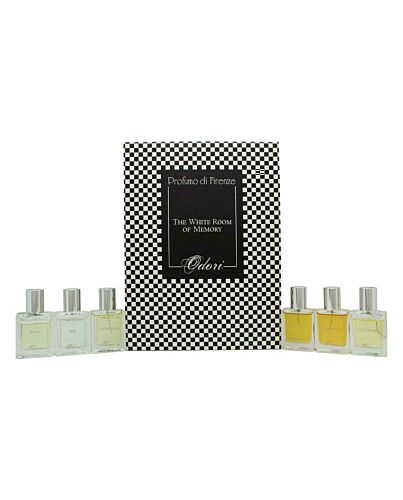 Odori The White Room Of Memory Gift Set 7 pieces-P924610