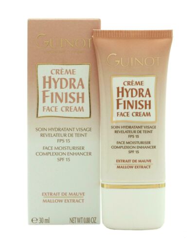 Guinot Hydra Finish Face Cream SPF15 30ml-Q042014