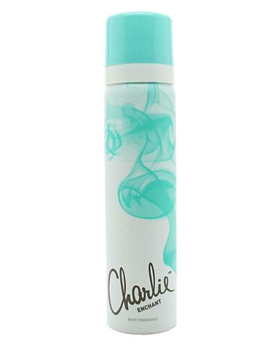 Revlon Charlie Enchant Deodorant Spray 75ml-Q042073