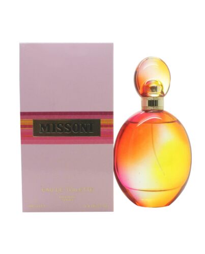 Missoni Eau de Toilette 100ml Spray-Q042356