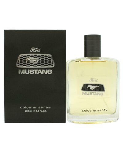 Mustang Ford Mustang Cologne Spray 100ml Spray-Q042466