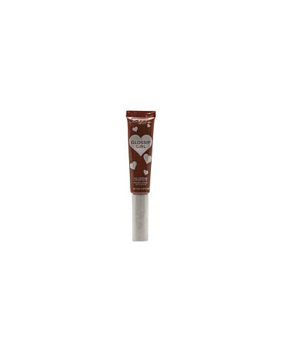 Lottie London Gossip Girl Lipgloss 8ml - Bare-Q143209