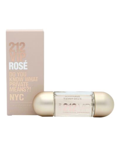 Carolina Herrera 212 VIP Rosé Eau de Parfum 30ml Spray-Q291006