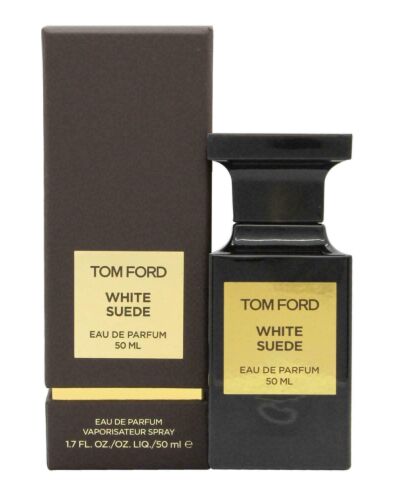 Tom Ford Private Blend White Suede Eau de Parfum 50ml Spray-Q291184