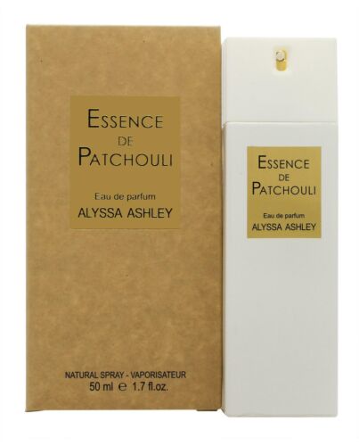 Alyssa Ashley Essence de Patchouli Eau de Parfum 50ml Spray-Q291225