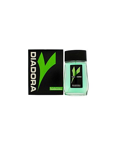 Diadora Energy Fragrance Green Eau de Toilette 100ml Spray-Q291381