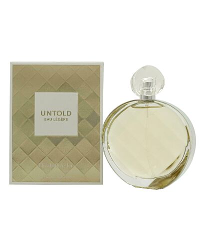 Elizabeth Arden Untold Eau Legere Eau de Toilette 100ml Spray-Q291423