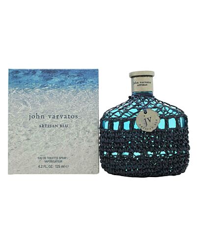 John Varvatos Artisan Blu Eau de Toilette 125ml Spray-Q291489