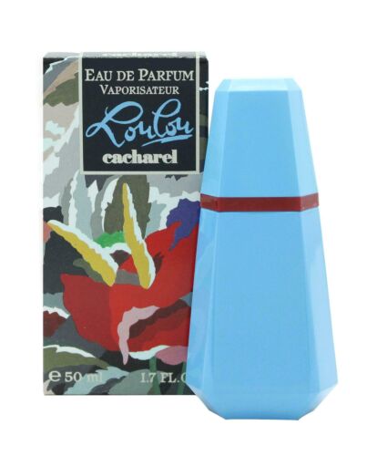 Cacharel Lou Lou Eau de Parfum 50ml Spray-Q314