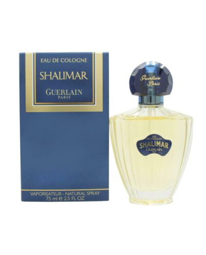 Guerlain Shalimar Eau de Cologne 75ml Spray-Q42275