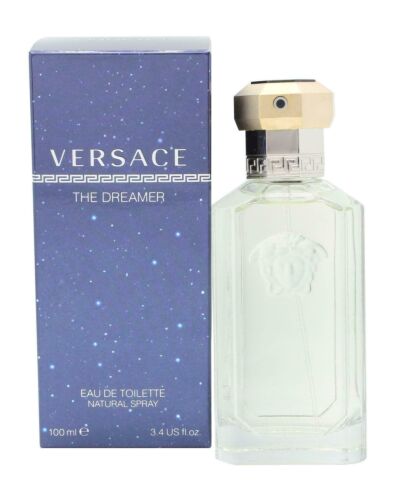 Versace The Dreamer Eau de Toilette 100ml Spray-Q42450