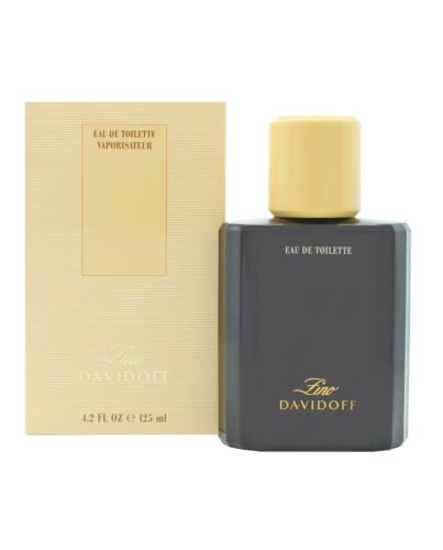 Davidoff Zino Eau de Toilette 125ml Spray-Q43081