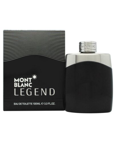 Mont Blanc Legend Eau de Toilette 100ml Spray-Q43261