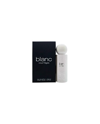 Courrèges Blanc de Courrèges Eau de Parfum 90ml Spray-R346213