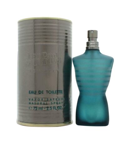 Jean Paul Gaultier Le Male Eau de Toilette 75ml Spray-R4222