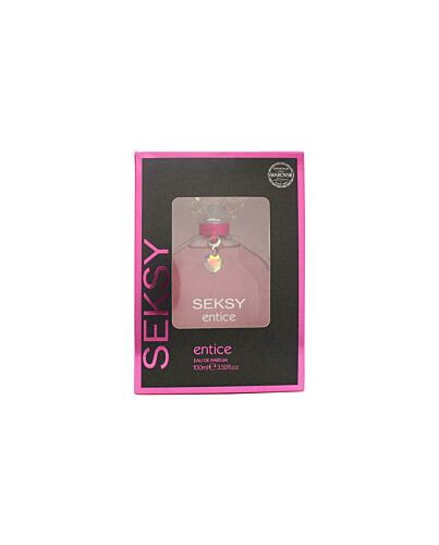 Seksy Entice Eau de Parfum 100ml Spray-S153201